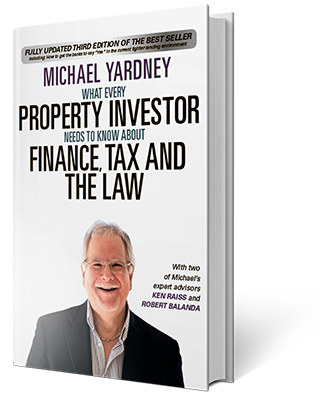 New Book What Every Property Investor needs to know about Finance, Tax and the Law